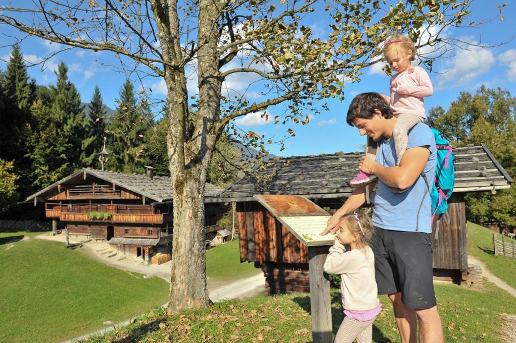 Alpapart Schneider Alpbach Exterior photo
