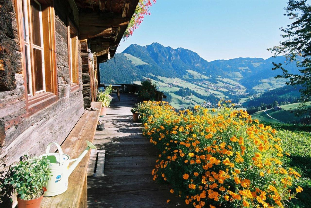Alpapart Schneider Alpbach Exterior photo