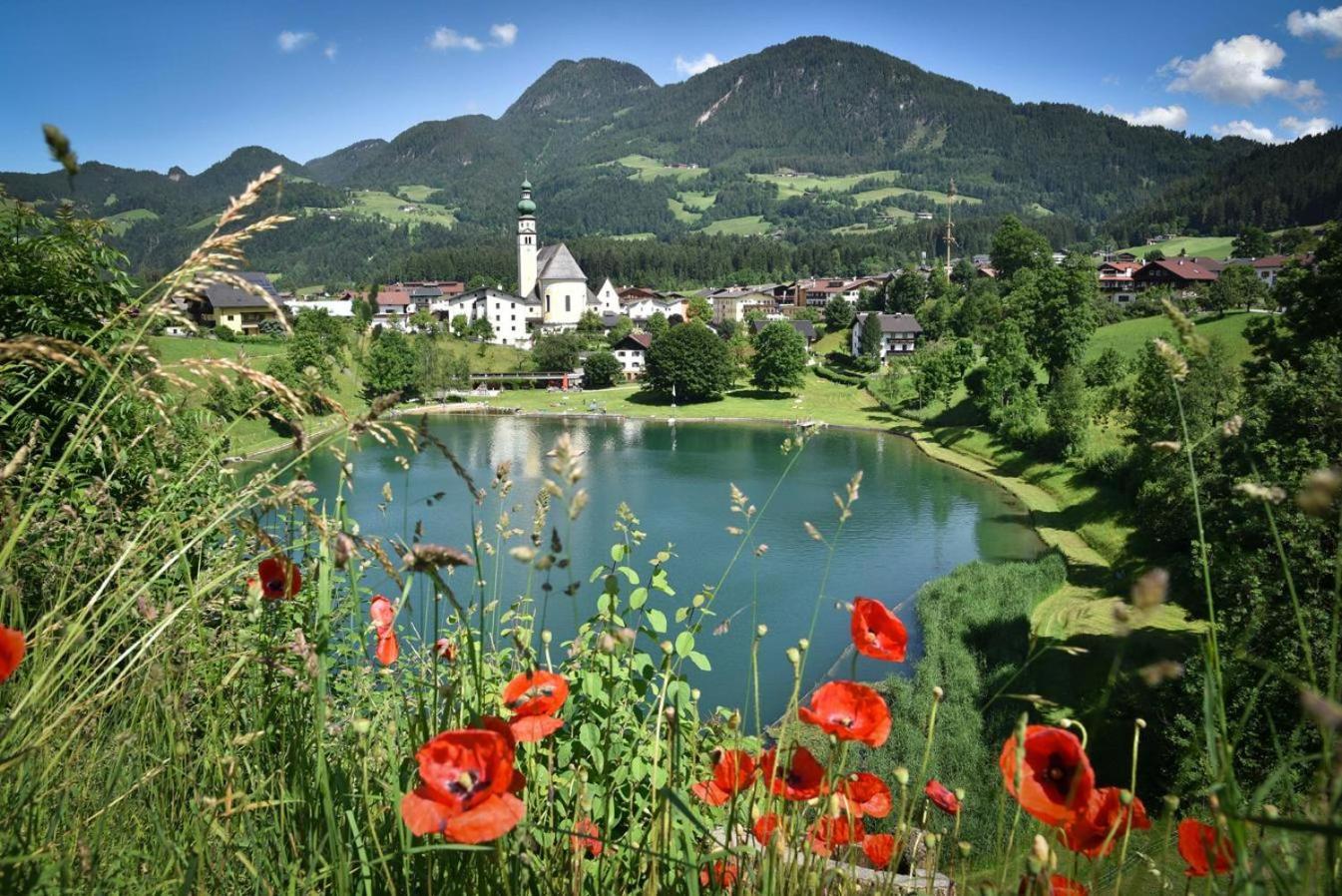 Alpapart Schneider Alpbach Exterior photo