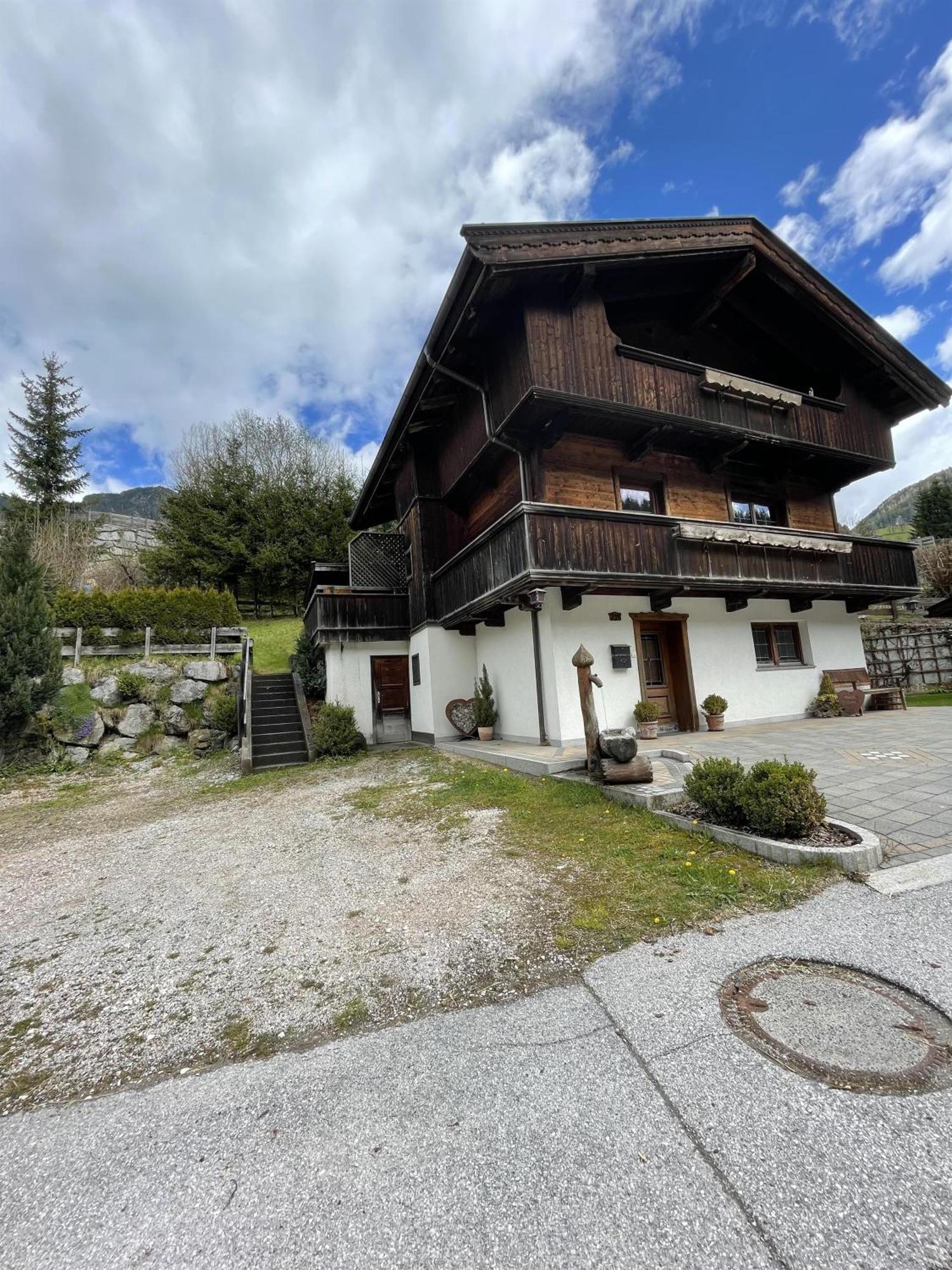 Alpapart Schneider Alpbach Exterior photo